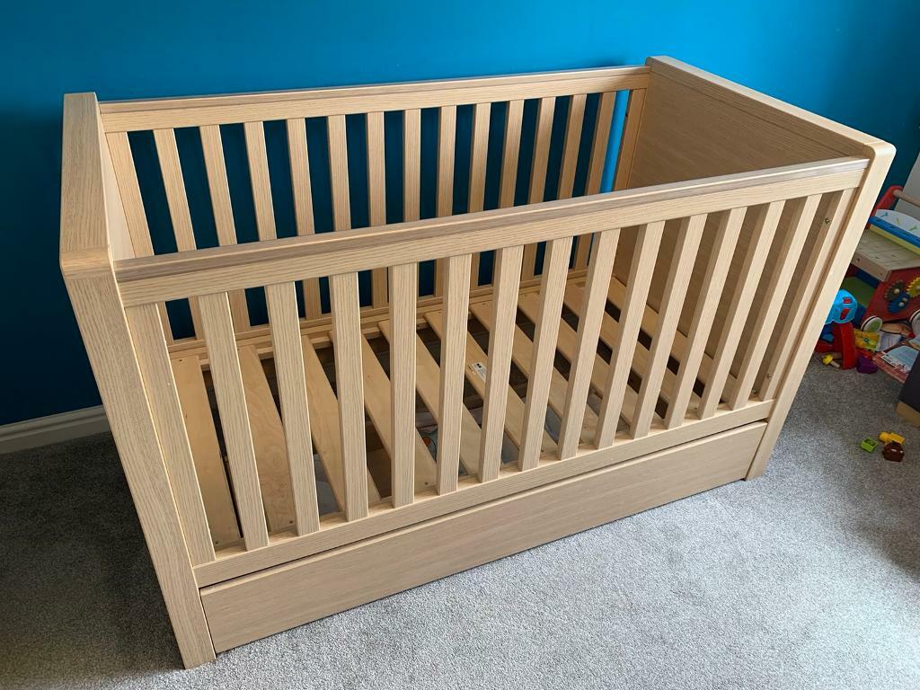 kub madera cot bed